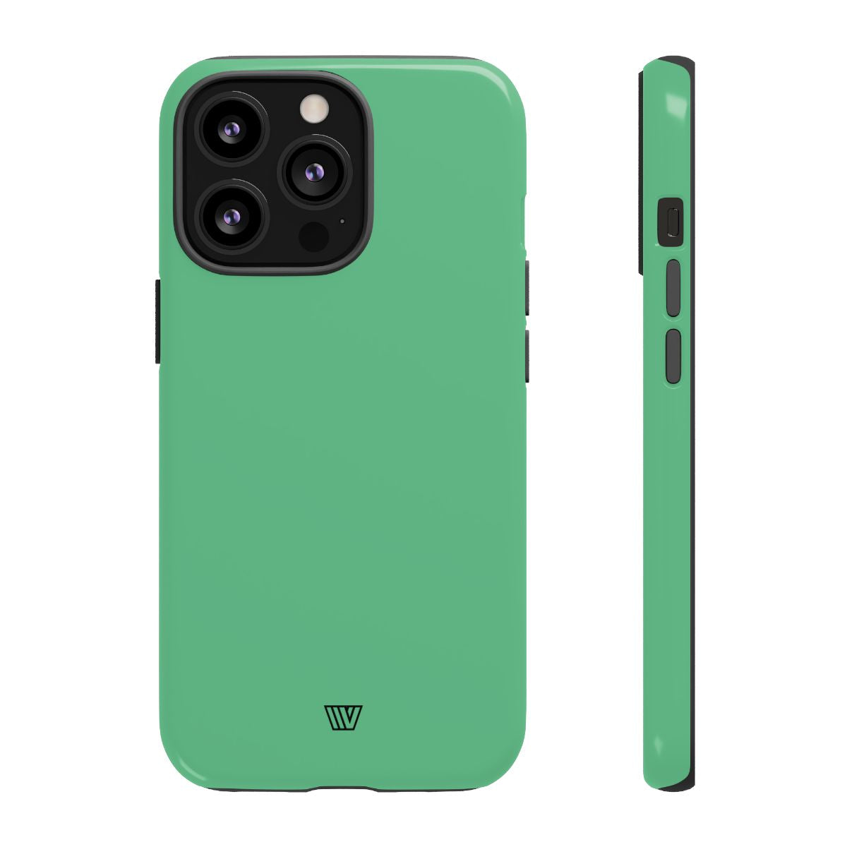 Shamrock Tough Phone Case – iPhone 13 Pro, Glossy