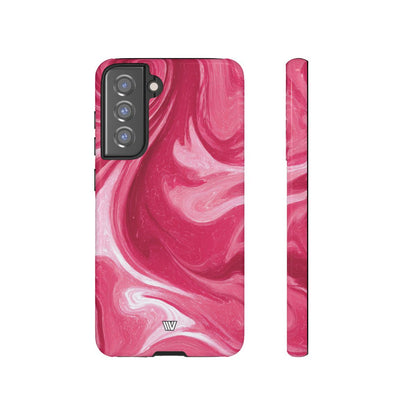 STRAWBERRY STORM | Tough Phone Case