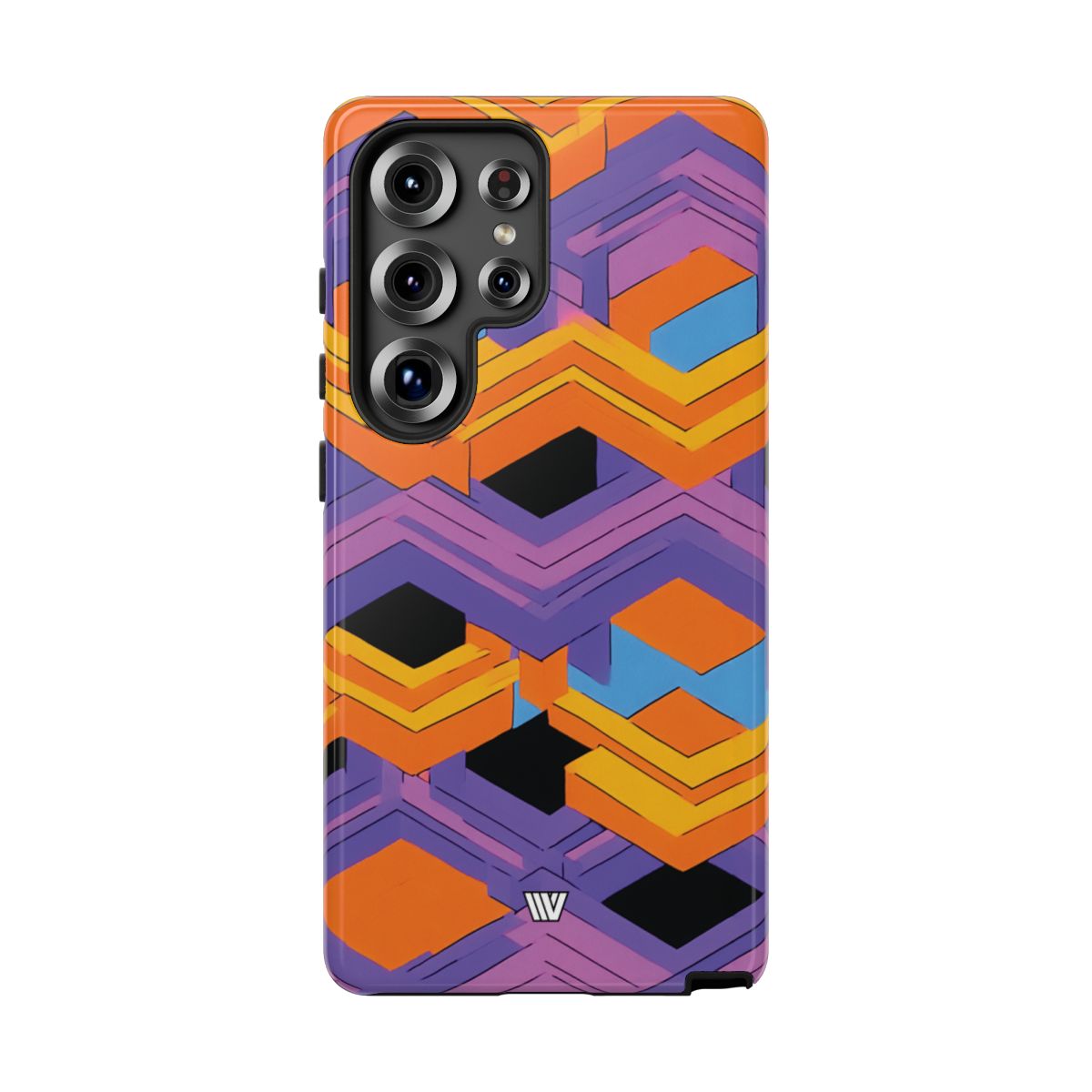 TANGLED DIMENSIONS | Tough Phone Case