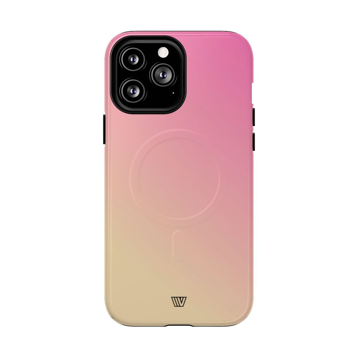 Pink Lemonade MagSafe Tough iPhone Case – iPhone 13 Pro Max, Glossy