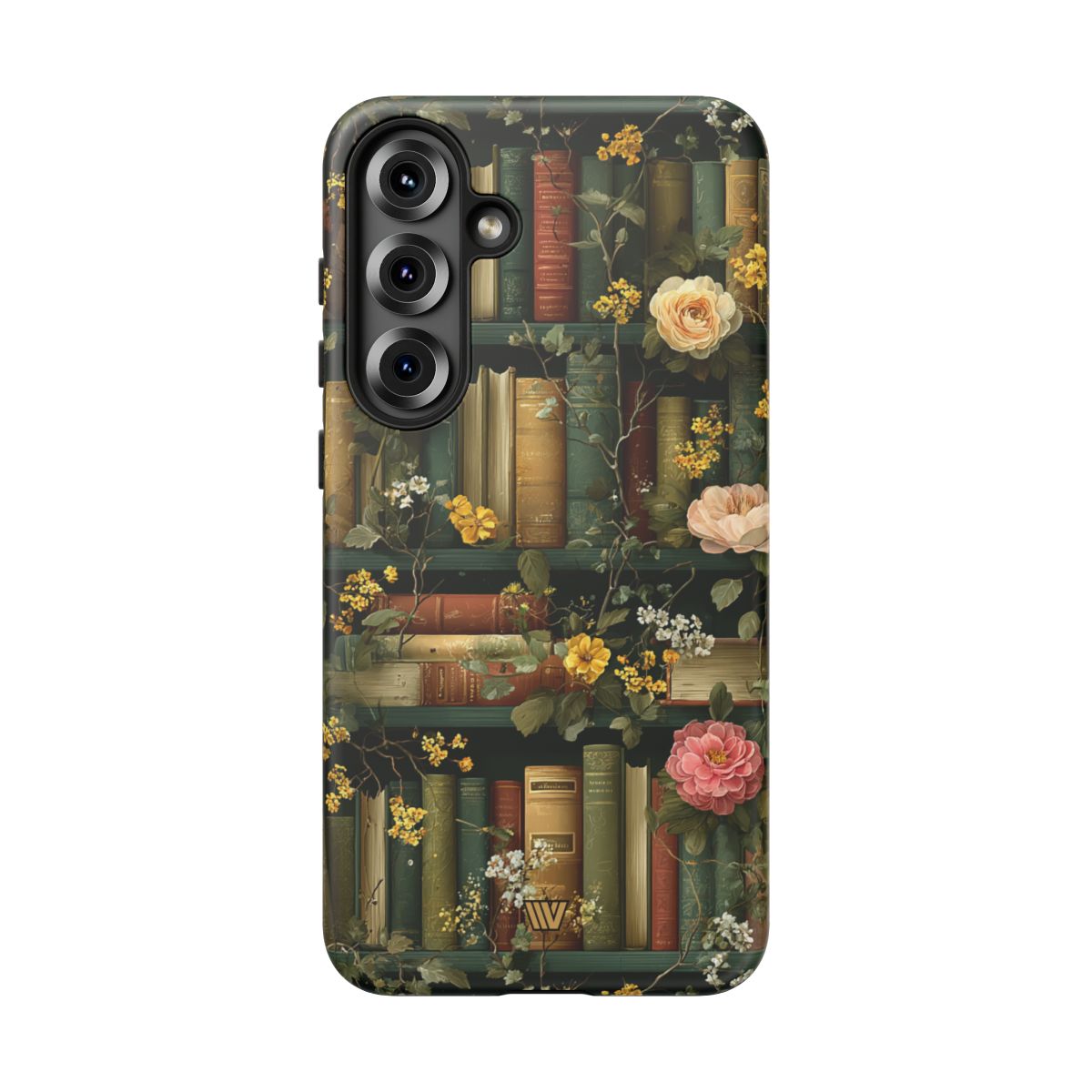 BOOKSHELF | Tough Phone Case