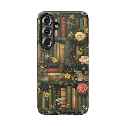 BOOKSHELF | Tough Phone Case