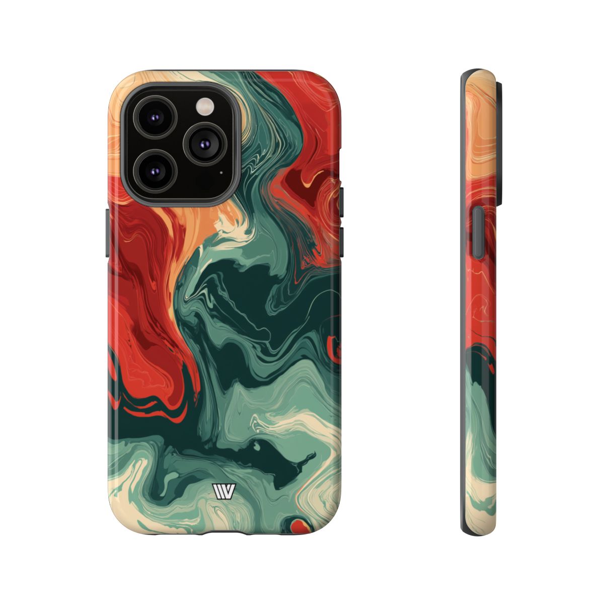 EMBERFLOW | Tough Phone Case