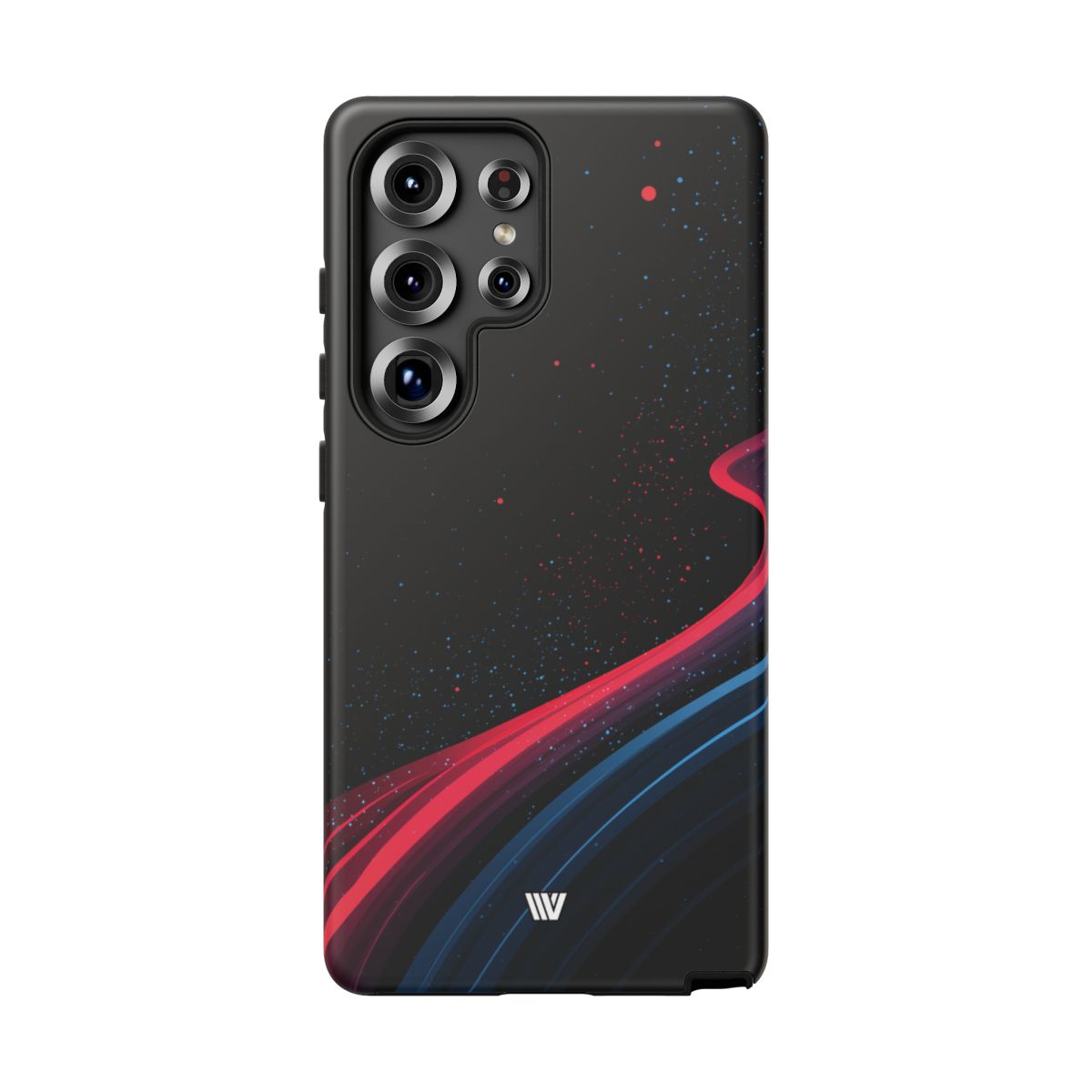 Void Streak Tough Phone Case – Samsung Galaxy S25 Ultra, Matte