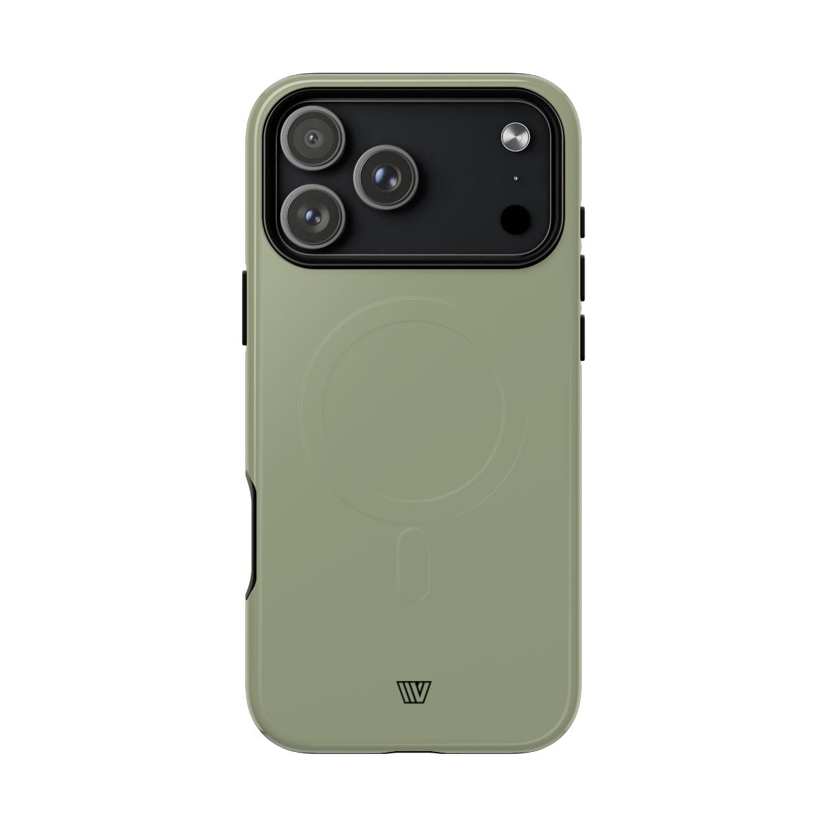 Sage MagSafe Tough iPhone Case – iPhone 18 Pro Max, Glossy