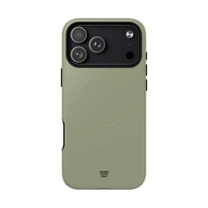 Sage MagSafe Tough iPhone Case – iPhone 18 Pro Max, Glossy