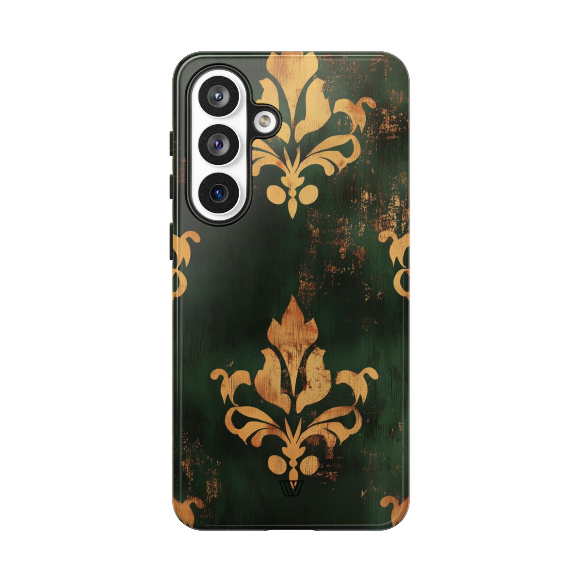 Antique Luxe Tough Phone Case – Samsung Galaxy S26 Plus, Glossy