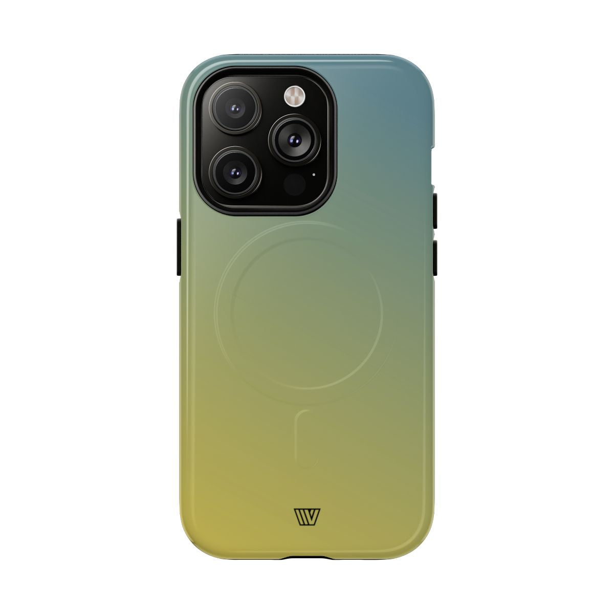 Steel Twist MagSafe Tough iPhone Case – iPhone 14 Pro, Glossy