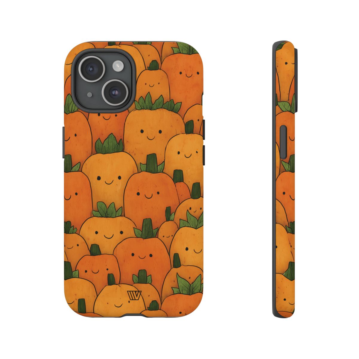 Pumpkin Pals Tough Phone Case – iPhone 15, Matte