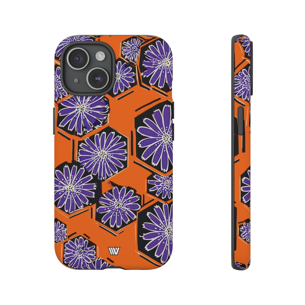 BOLD BLOSSOM | Tough Phone Case