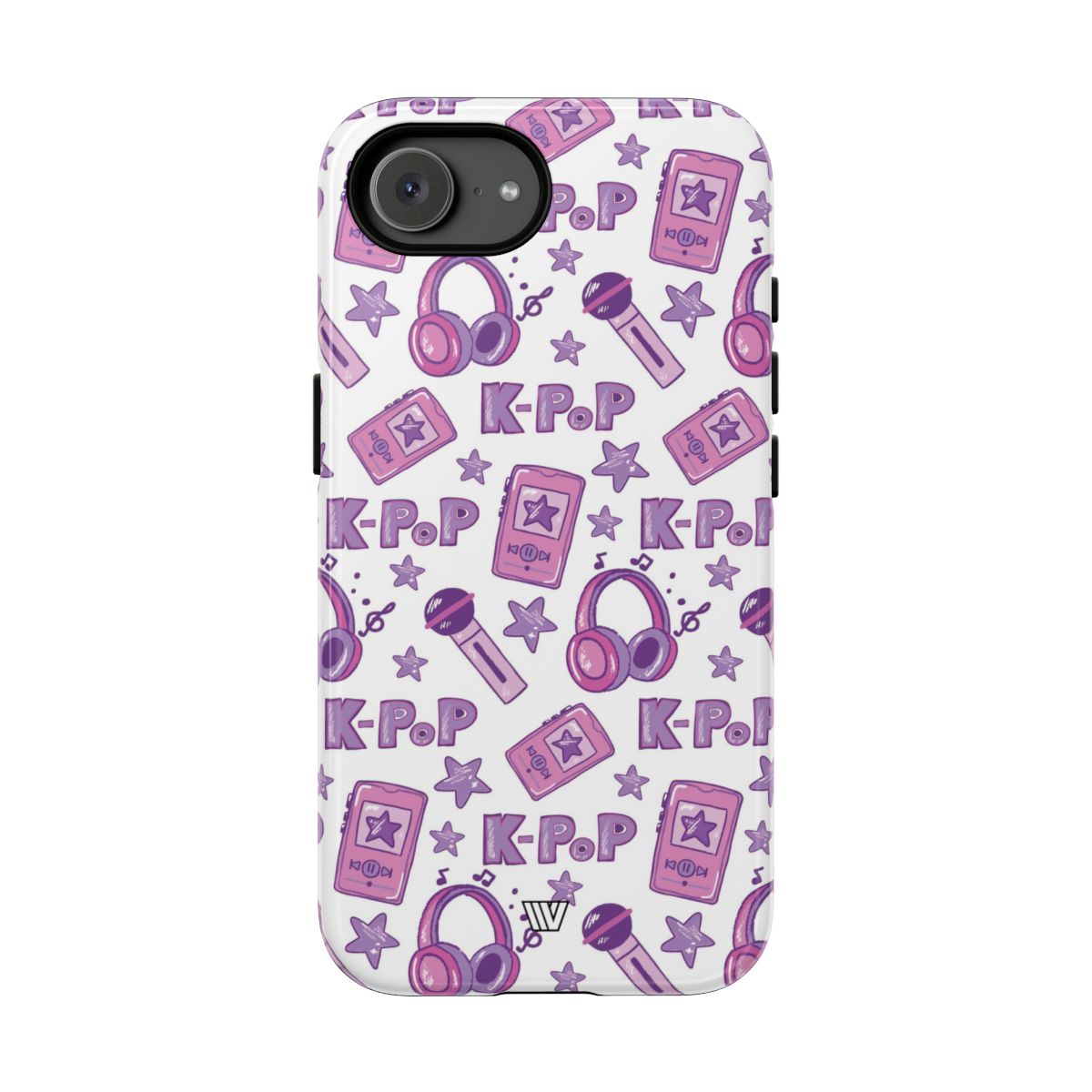 K-Pop Fan Tough Phone Case – iPhone 17e, Glossy