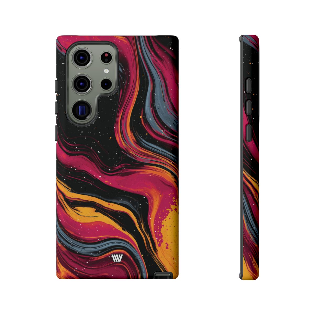 Cosmic Embers Tough Phone Case – Samsung Galaxy S23 Ultra, Matte
