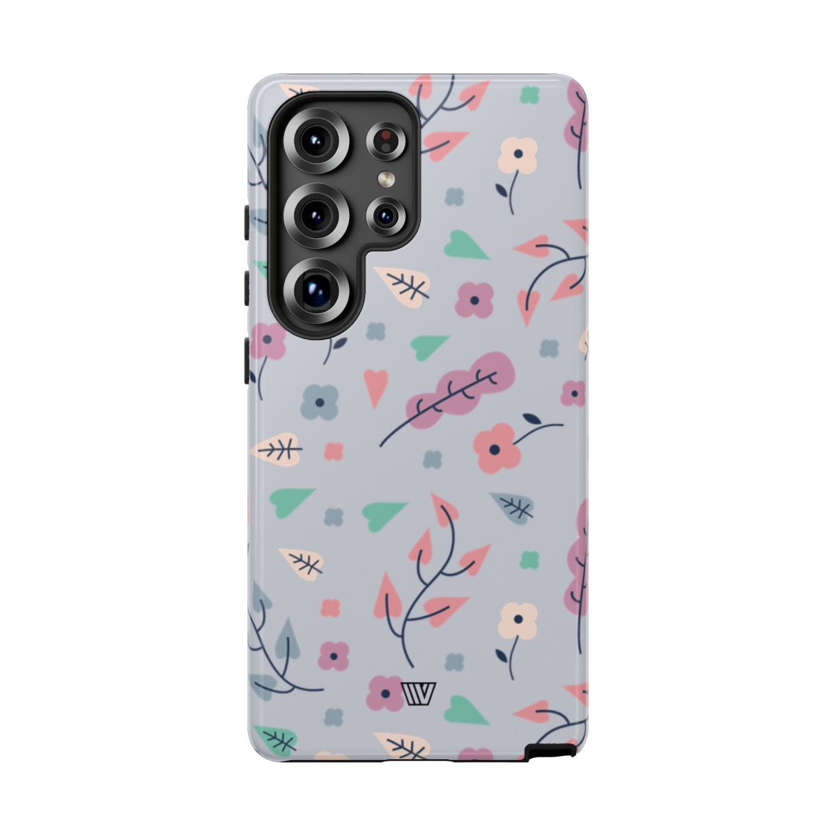 Petal Pastels Tough Phone Case – Samsung Galaxy S25 Ultra, Glossy