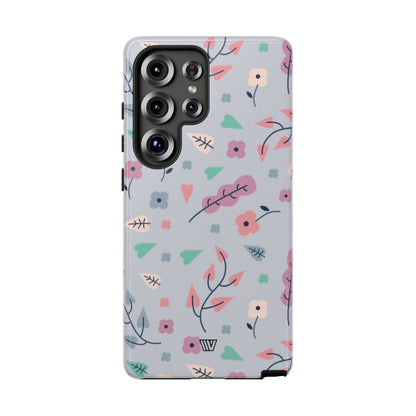 Petal Pastels Tough Phone Case – Samsung Galaxy S25 Ultra, Glossy