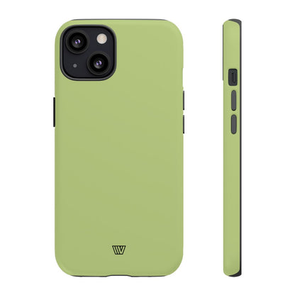 PALE OLIVE | Tough Phone Case