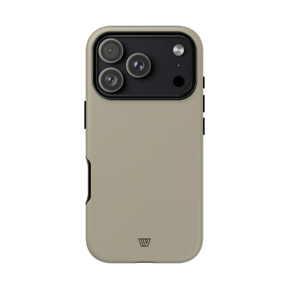 LIGHT TAUPE | Tough Phone Case