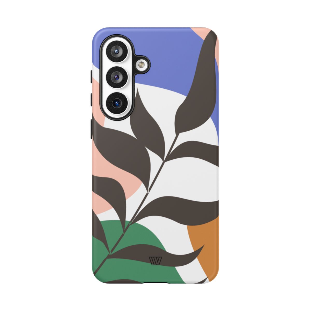 Botanical Tough Phone Case – Samsung Galaxy S26 Plus, Matte