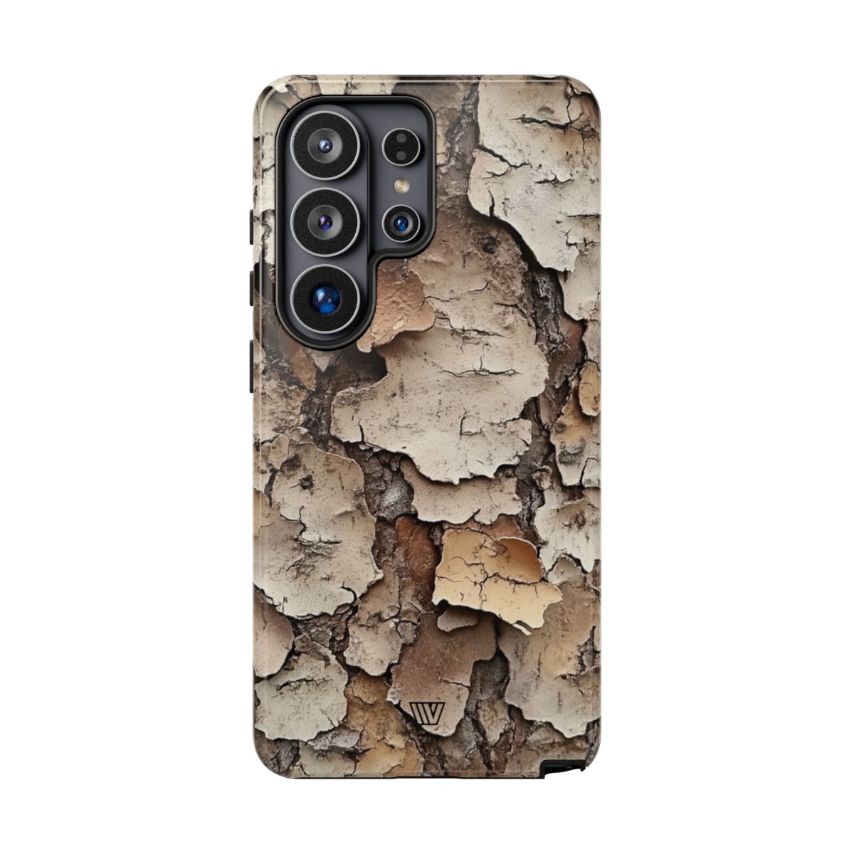 Tree Bark Tough Phone Case – Samsung Galaxy S26 Ultra, Glossy