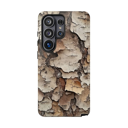 Tree Bark Tough Phone Case – Samsung Galaxy S26 Ultra, Glossy