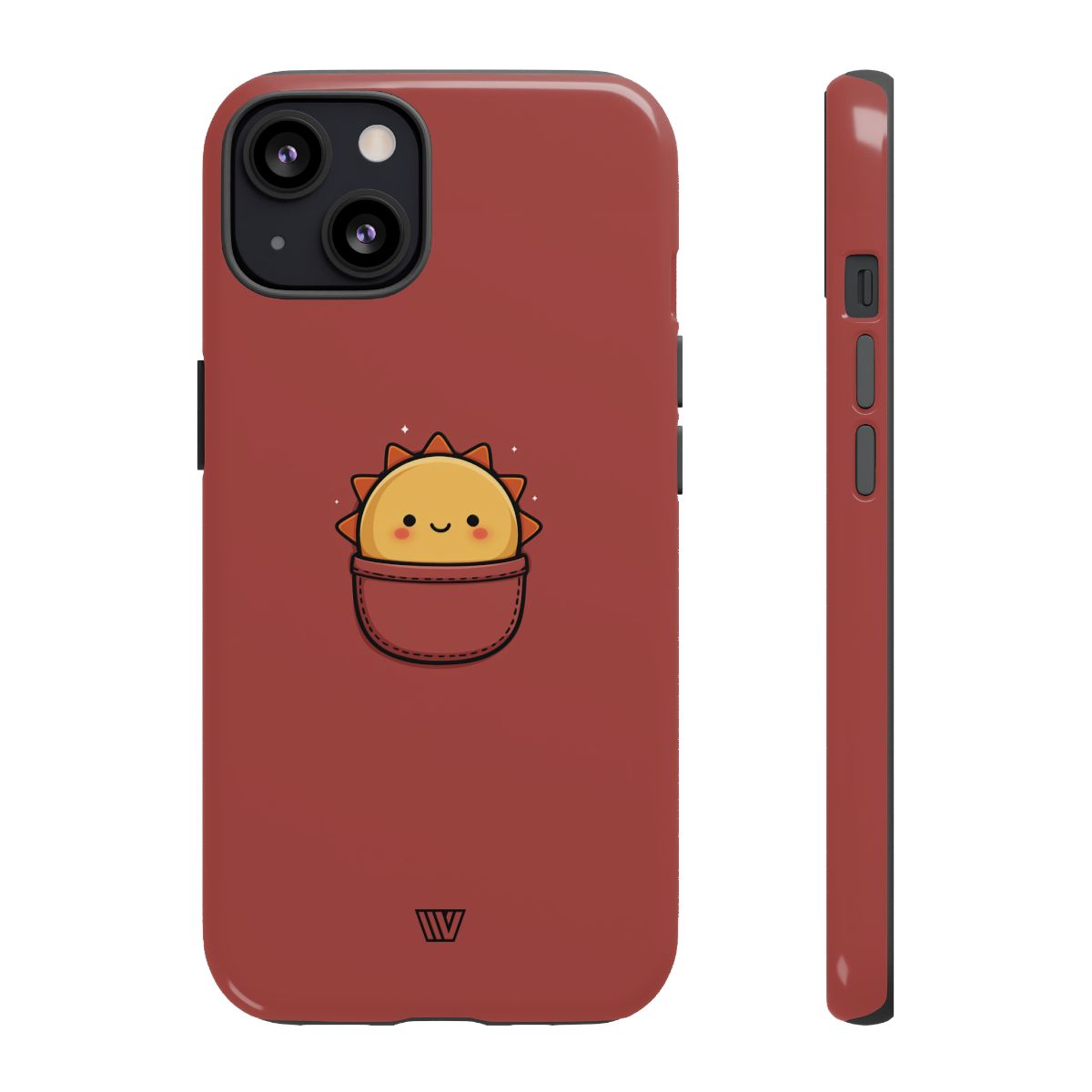 Pocket Full of Sunshine Tough Phone Case – iPhone 13, Glossy
