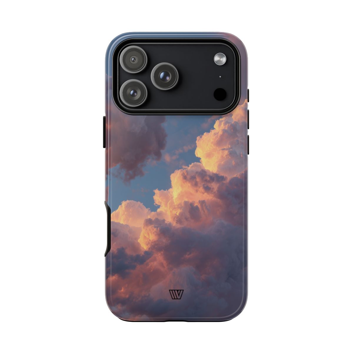 Sunset Clouds Tough Phone Case – iPhone 18 Pro Max, Glossy