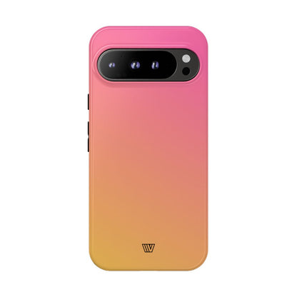 Sunberry Twist Tough Phone Case – Google Pixel 9 Pro XL, Glossy