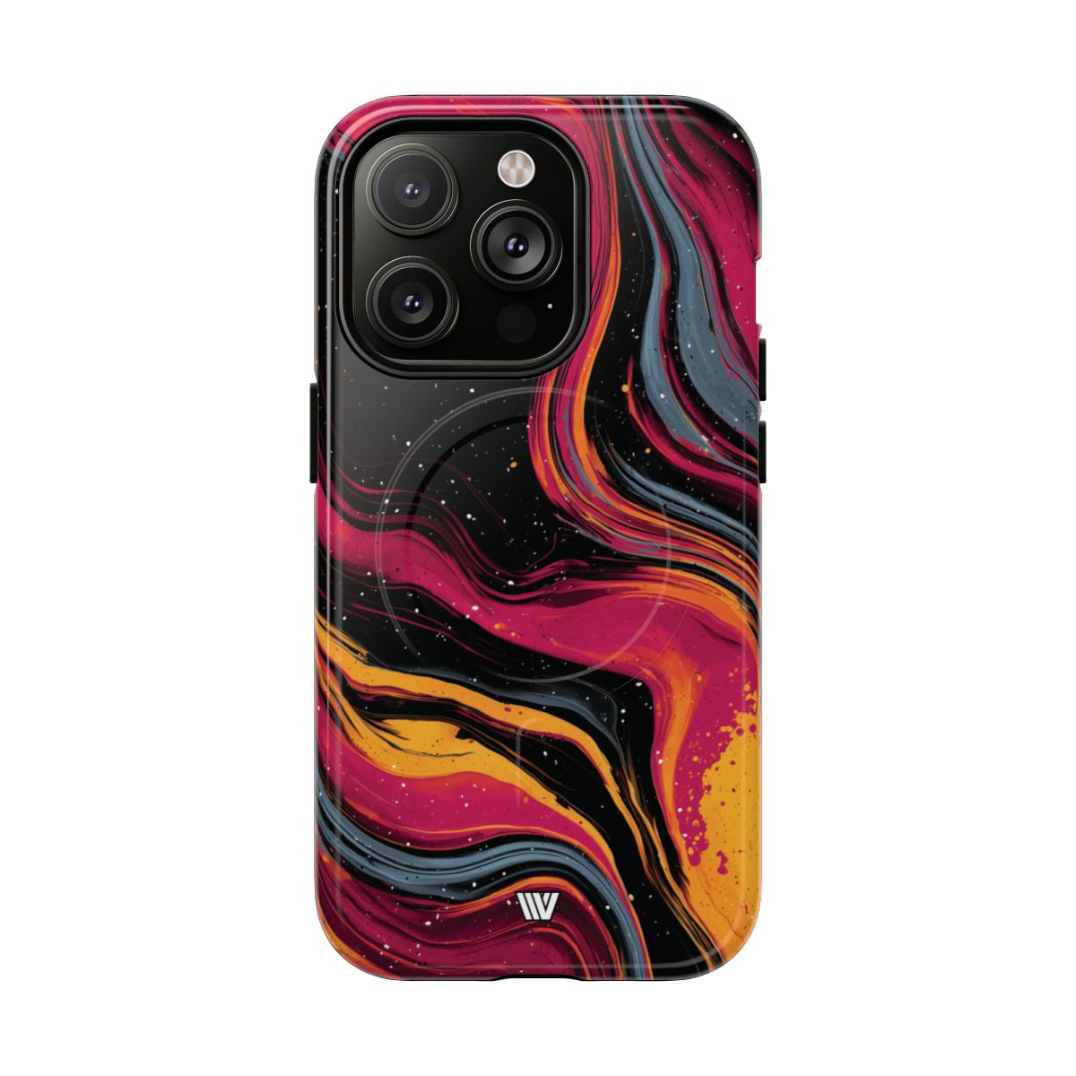 COSMIC EMBERS | MagSafe Tough iPhone Case