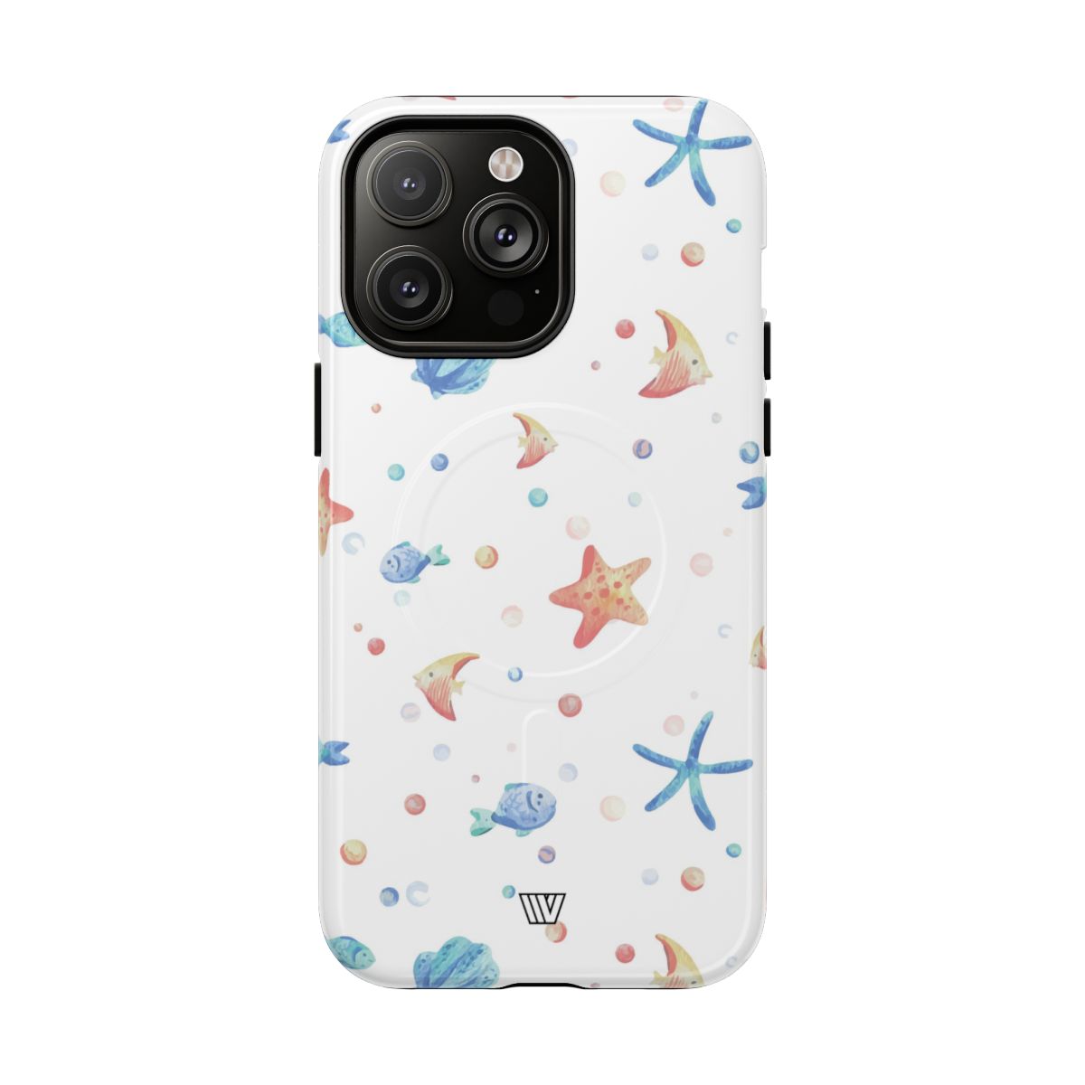 Tidepool Dreams MagSafe Tough iPhone Case – iPhone 14 Pro Max, Glossy