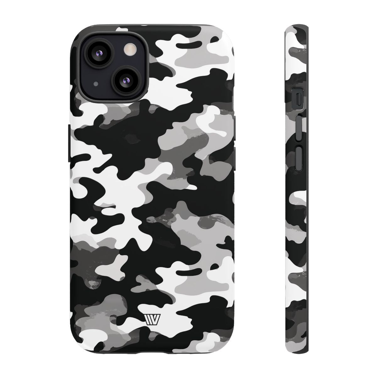 Urban Camo Tough Phone Case – iPhone 13, Matte