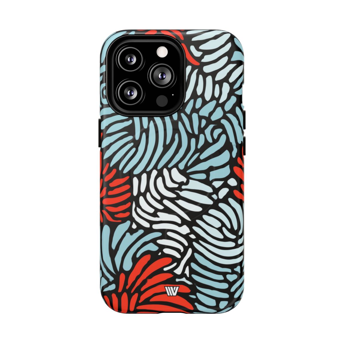 Wild Frond MagSafe Tough iPhone Case – iPhone 13 Pro, Matte