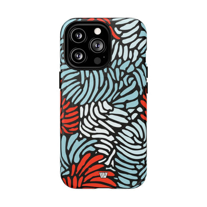 Wild Frond MagSafe Tough iPhone Case – iPhone 13 Pro, Matte