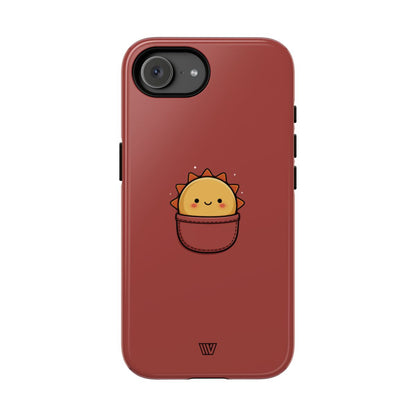 Pocket Full of Sunshine Tough Phone Case – iPhone 16e, Glossy