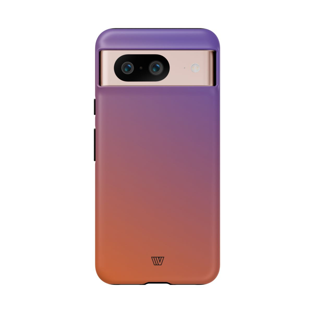 Purple Ember Tough Phone Case – Google Pixel 8, Matte