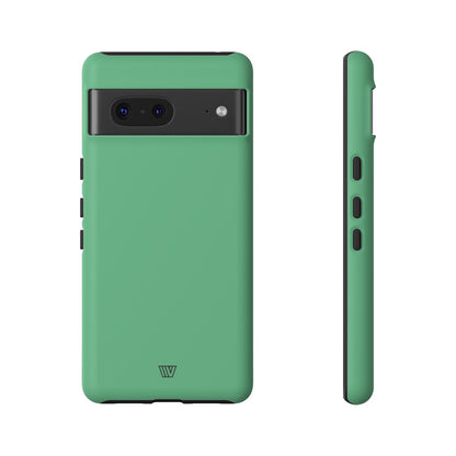 Shamrock Tough Phone Case – Google Pixel 7, Matte