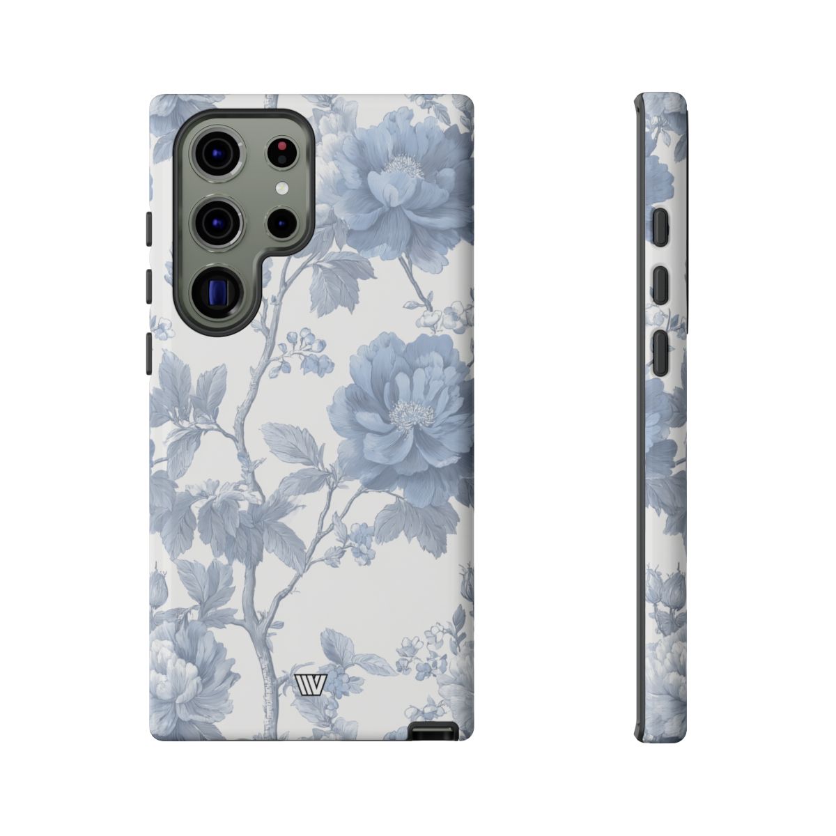 PORCELAIN BLOOM | Tough Phone Case