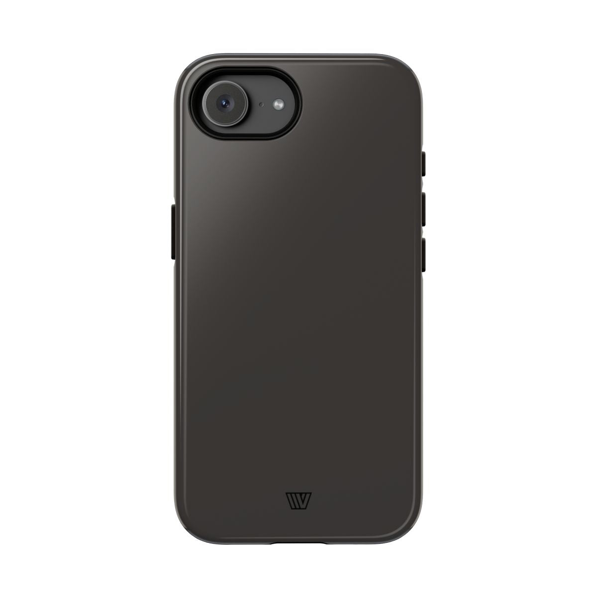 Onyx Tough Phone Case – iPhone 17e, Glossy