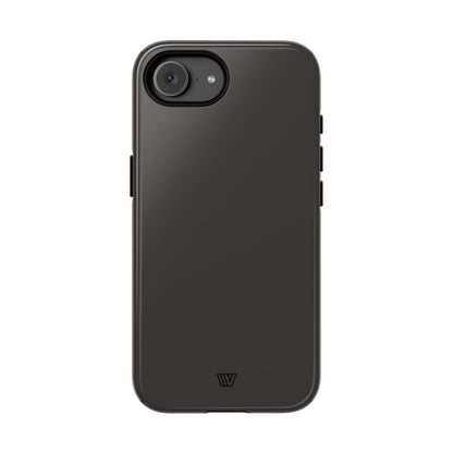 Onyx Tough Phone Case – iPhone 17e, Glossy