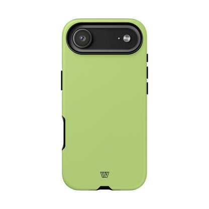 Sulu Green Tough Phone Case – iPhone 17 Air, Matte