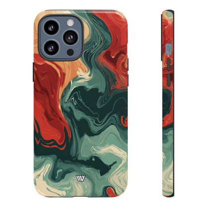 EMBERFLOW | Tough Phone Case