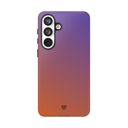Purple Ember Tough Phone Case – Samsung Galaxy S26 Plus, Glossy