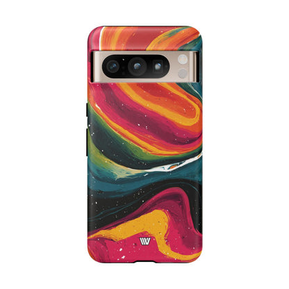 COSMIC RUSH | Tough Phone Case