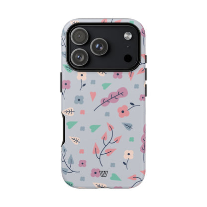 Petal Pastels Tough Phone Case – iPhone 17 Pro, Matte