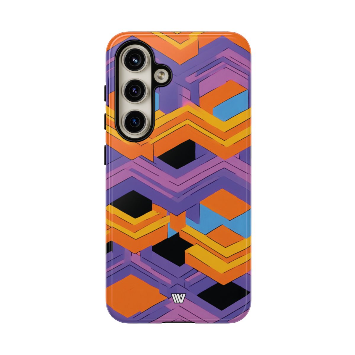 TANGLED DIMENSIONS | Tough Phone Case