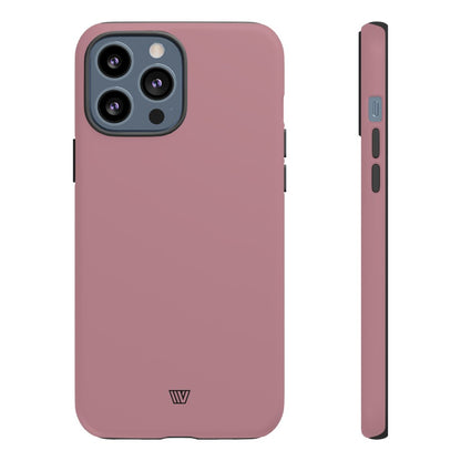Old Rose Tough Phone Case – iPhone 13 Pro Max, Matte