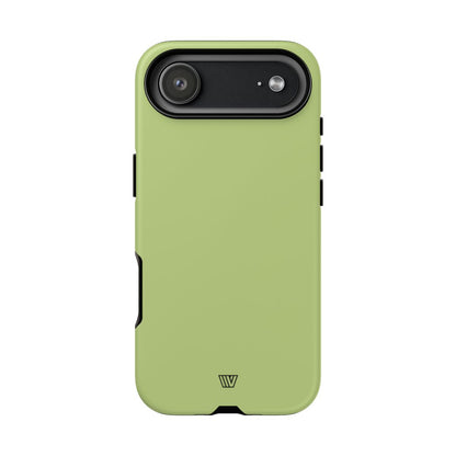 PALE OLIVE | Tough Phone Case