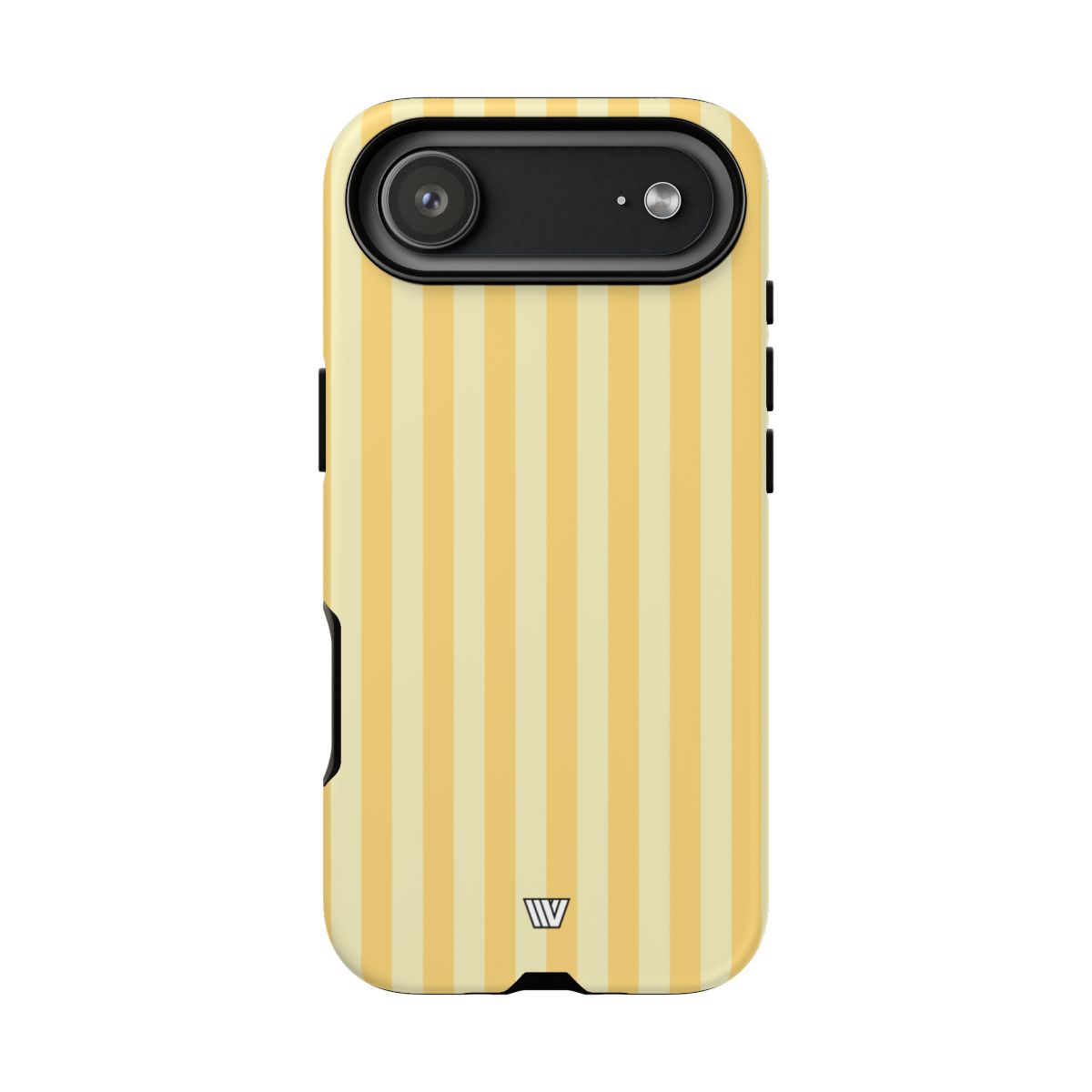 BANANA YELLOW STRIPES | Tough Phone Case