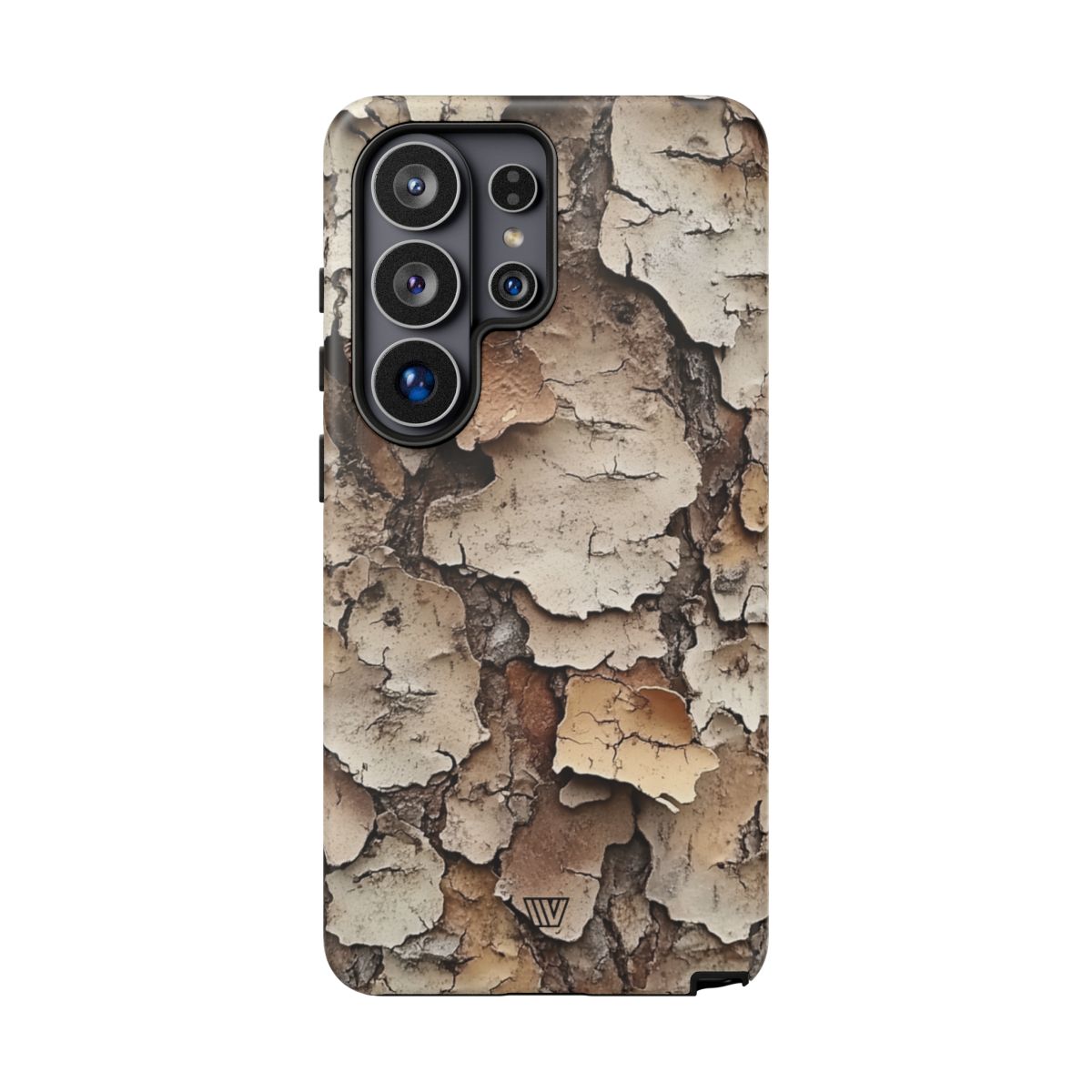 Tree Bark Tough Phone Case – Samsung Galaxy S26 Ultra, Matte