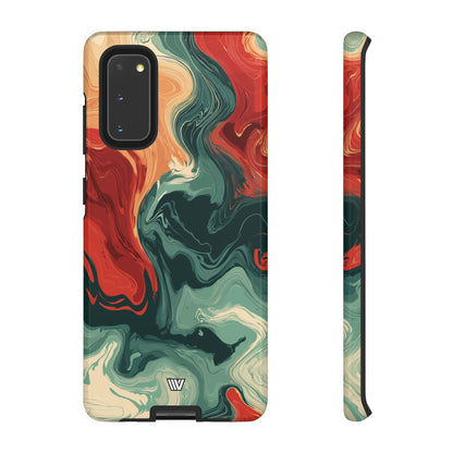 EMBERFLOW | Tough Phone Case