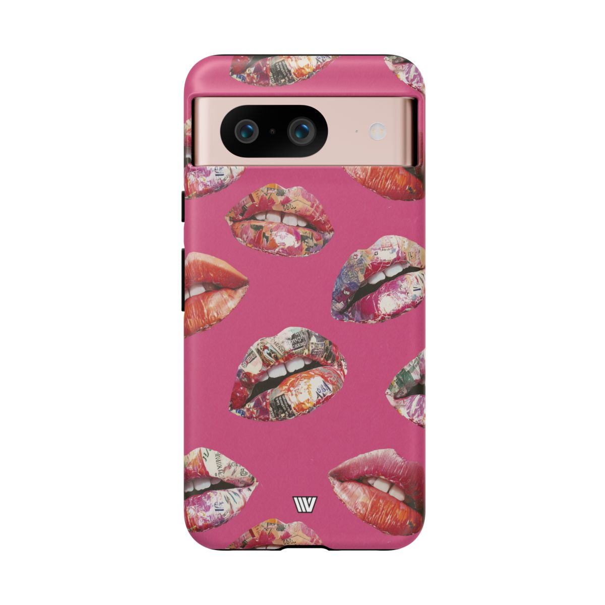 Urban Lips Tough Phone Case – Google Pixel 8, Matte
