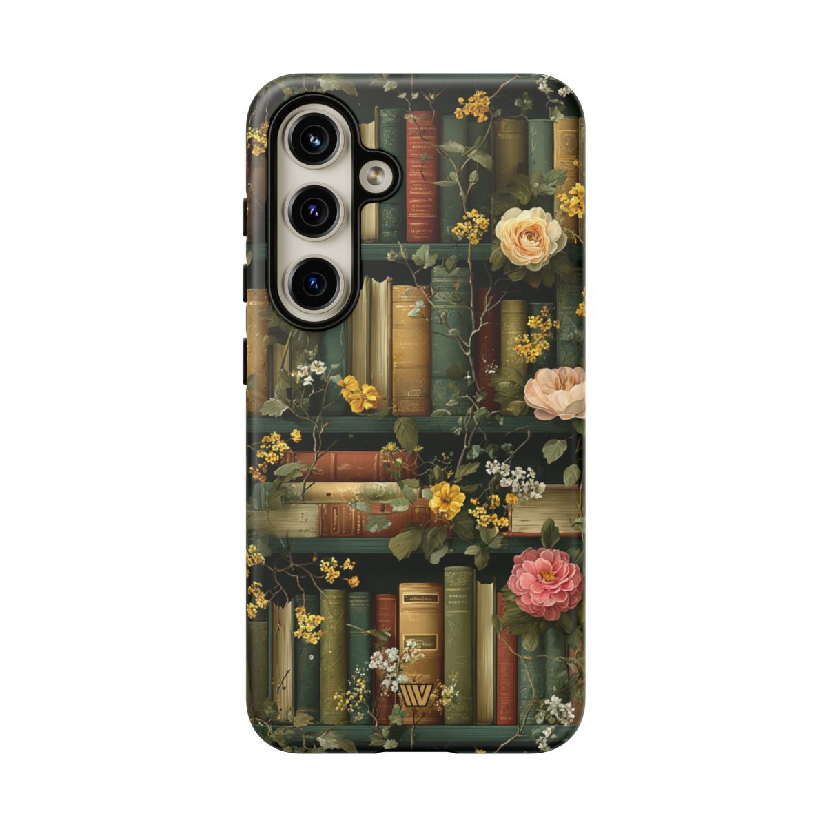 BOOKSHELF | Tough Phone Case